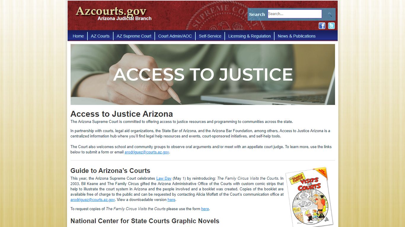 AccesstoJustice AZ